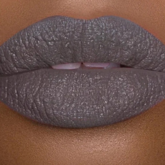 NIB - Jeffree Star Velvet Trap Lipstick - Grave Digger - Picture 4 of 5